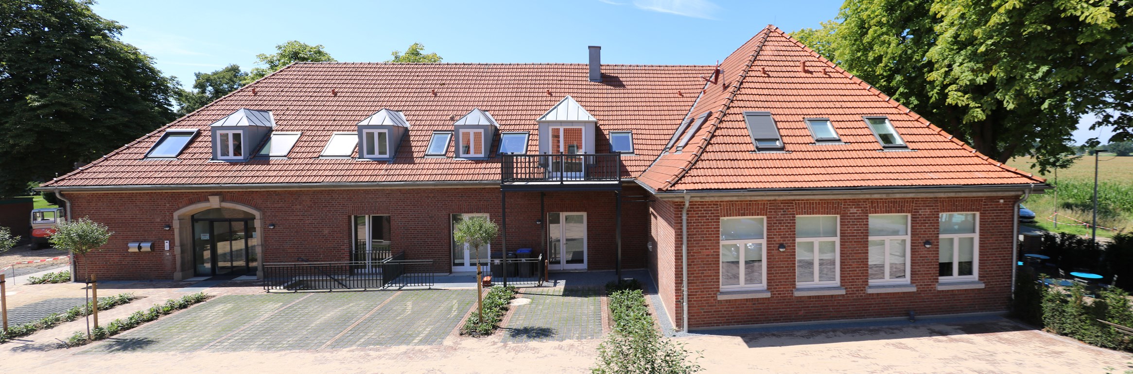 Bild vom Ludgerushof