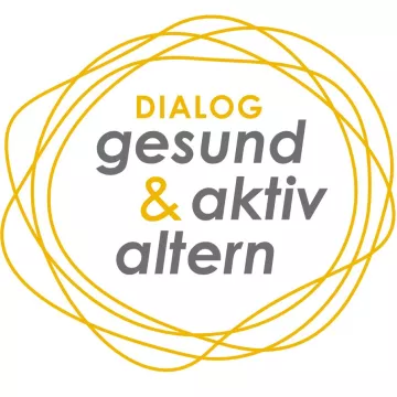 © Dialog gesund & aktiv altern Wortmarke Dialog gesund & aktiv altern
