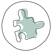 Tools Symbol als dekoratives Element
