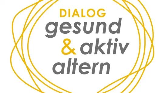 Wortmarke Dialog gesund & aktiv altern